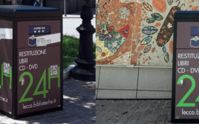 Box Restituzione, Book Return