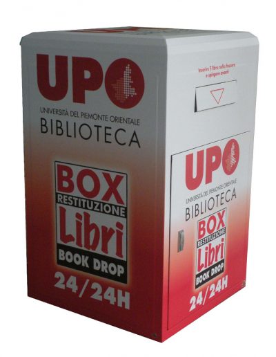 b box, Book Return