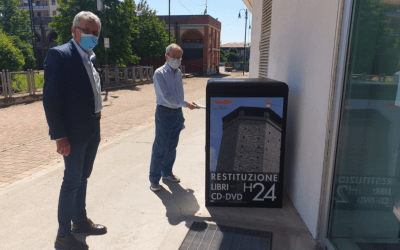 box restituzione, Book Return