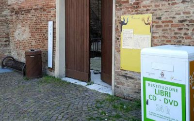 Box Restituzione, Book Return