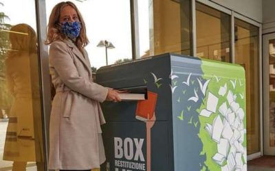 Box Restituzione, Book Return